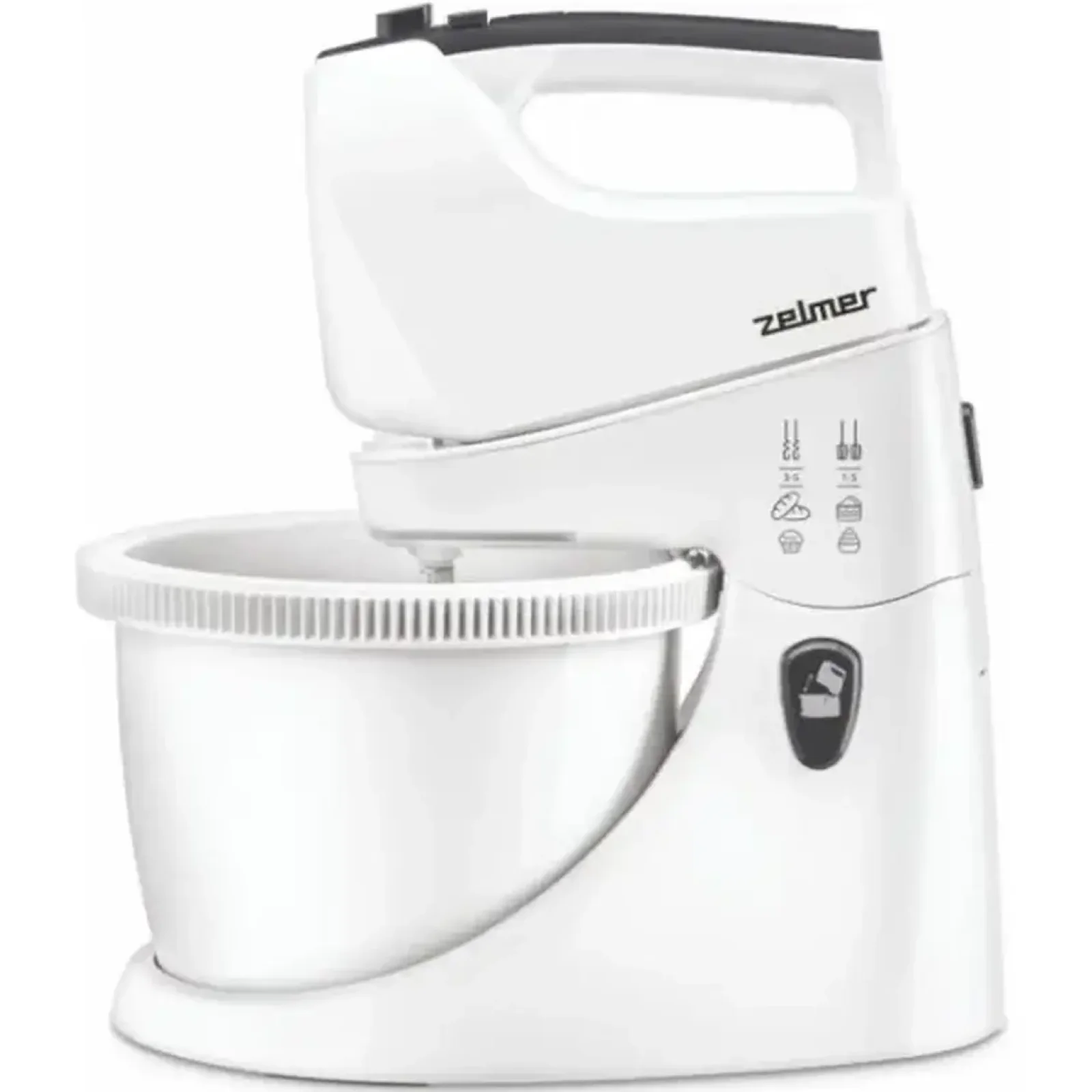 Міксер Zelmer ZHM2559 White UA