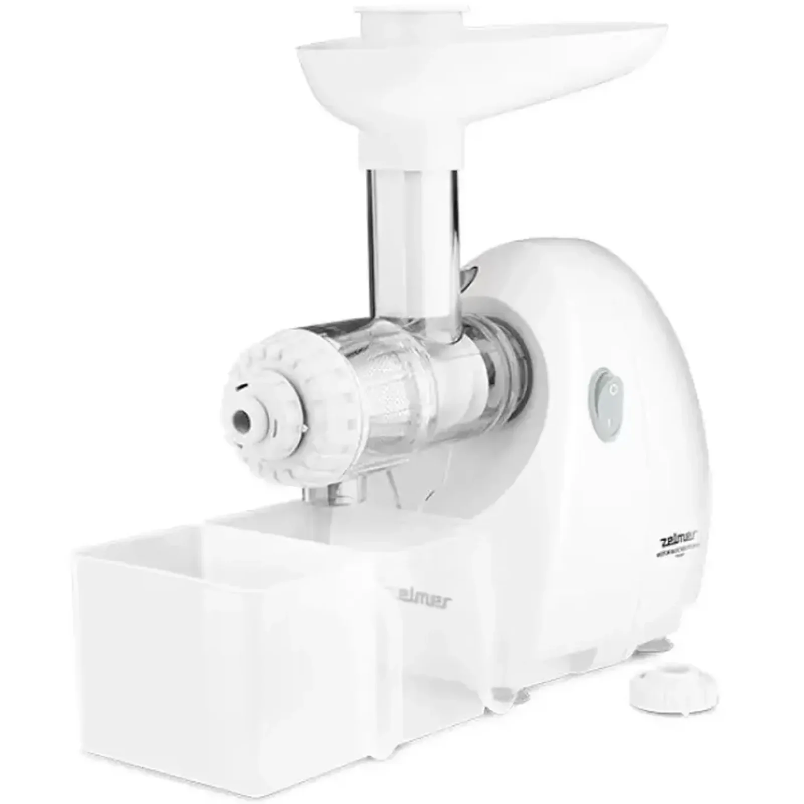 М'ясорубка Zelmer ZMM4050B UA