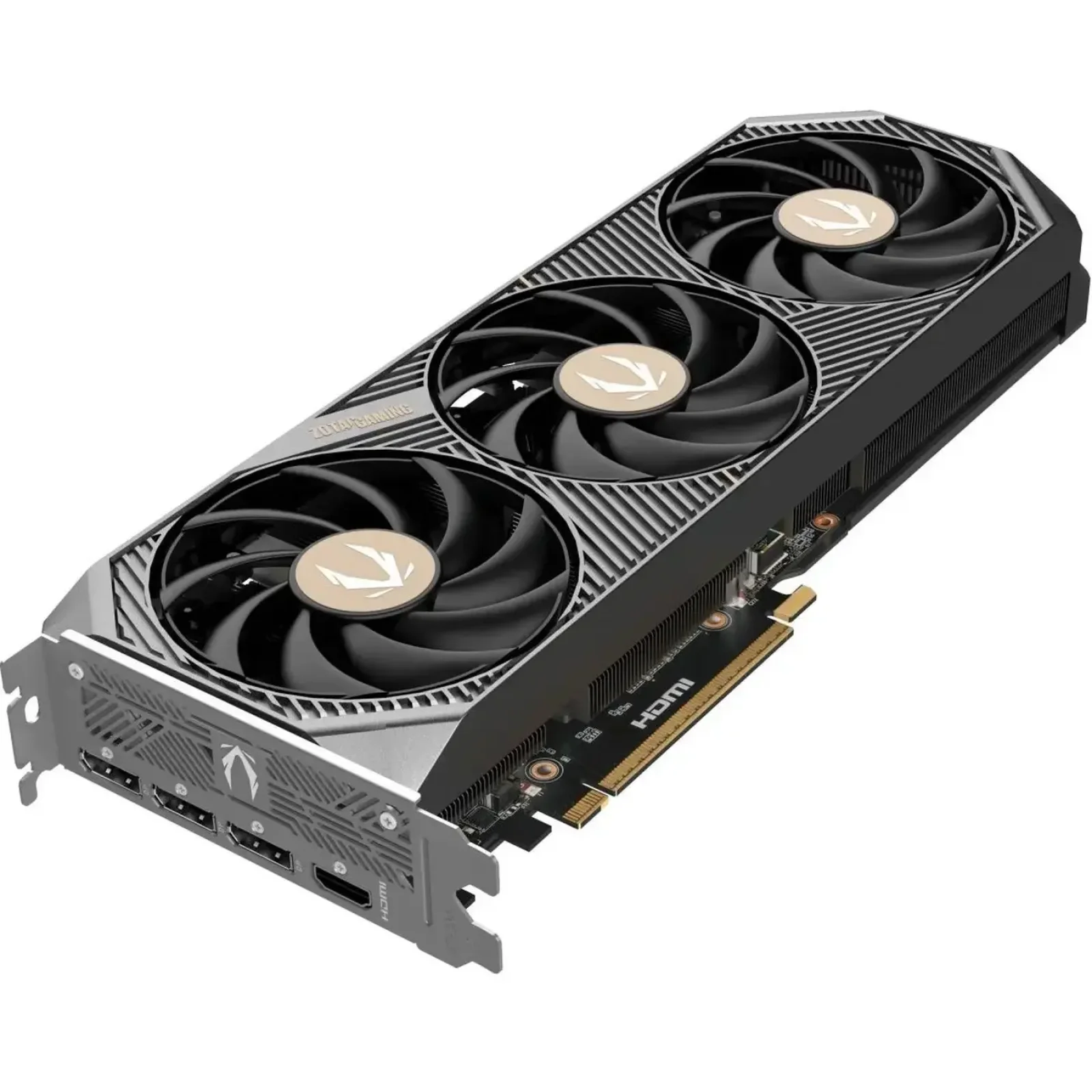Видеокарта Zotac GAMING GeForce RTX 5070 (ZT-B50700D-10P)