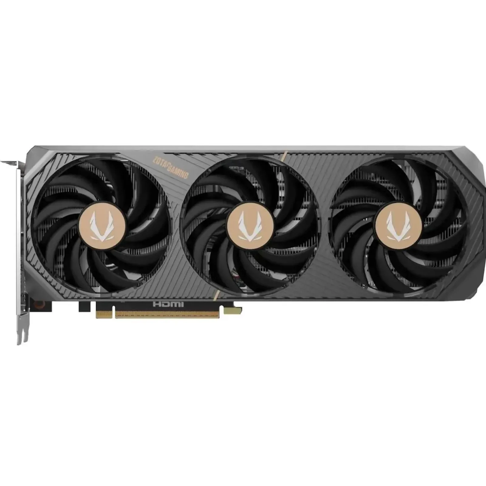 Видеокарта Zotac GAMING GeForce RTX 5070 Ti SOLID SFF OC (ZT-B50710J3-10P)