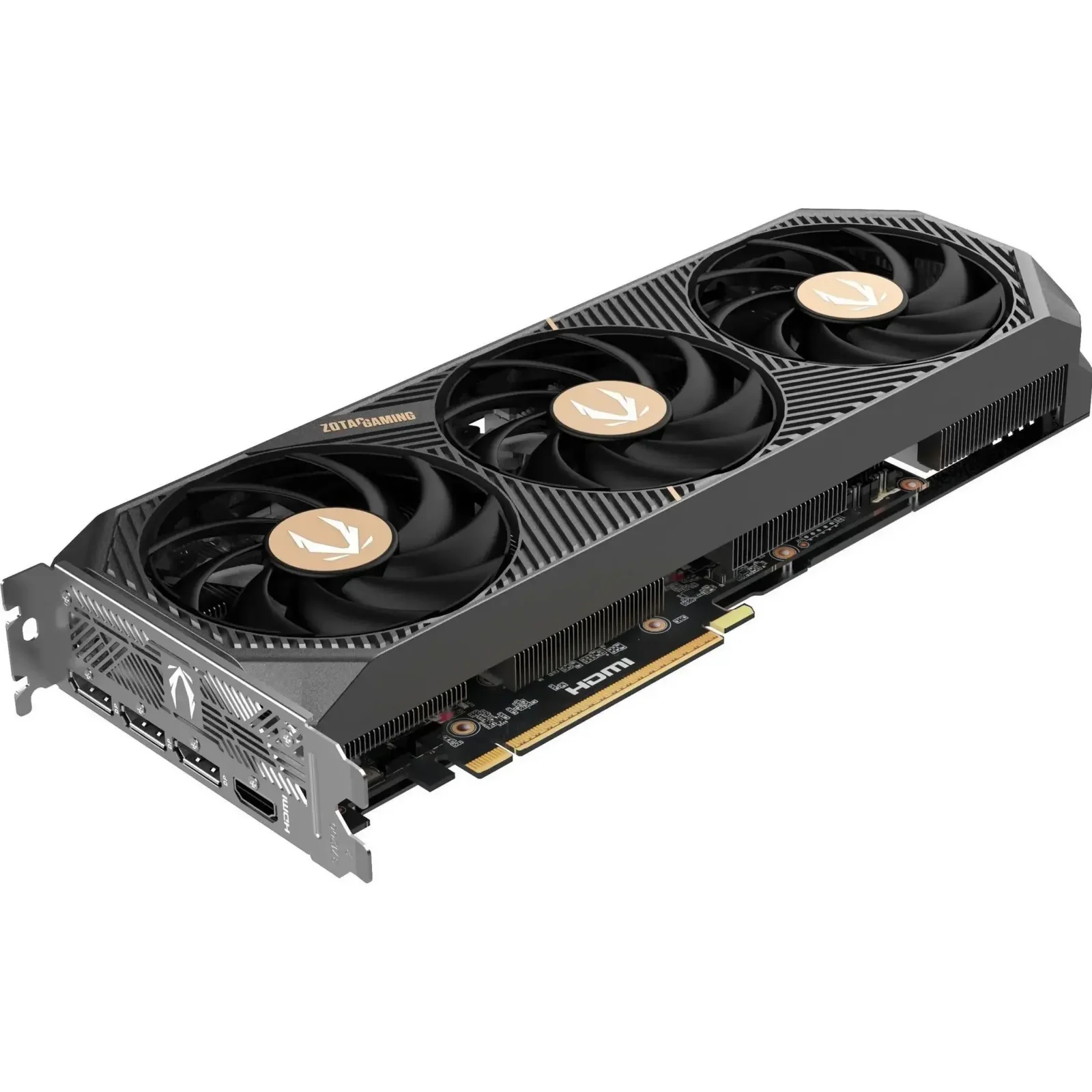 Видеокарта Zotac GAMING GeForce RTX 5070 Ti SOLID SFF OC (ZT-B50710J3-10P)