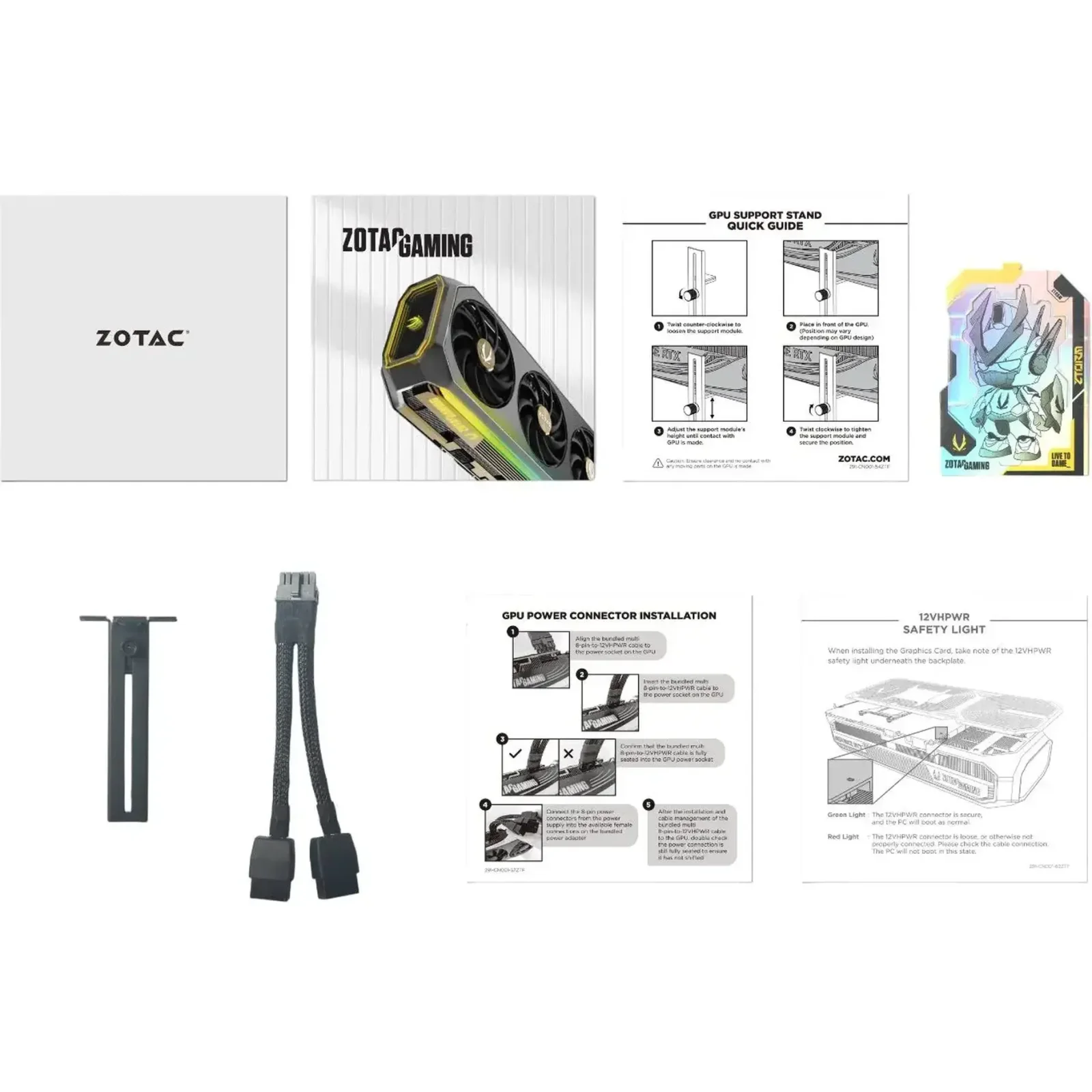 Видеокарта Zotac GAMING GeForce RTX 5070 Ti SOLID SFF OC (ZT-B50710J3-10P)