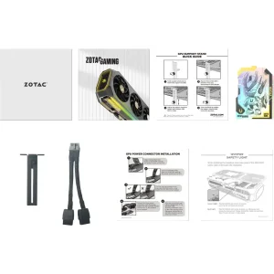 Видеокарта Zotac GAMING GeForce RTX 5070 Ti SOLID SFF OC (ZT-B50710J3-10P)