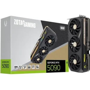 Видеокарта Zotac GAMING GeForce RTX 5090 SOLID (ZT-B50900D-10P)