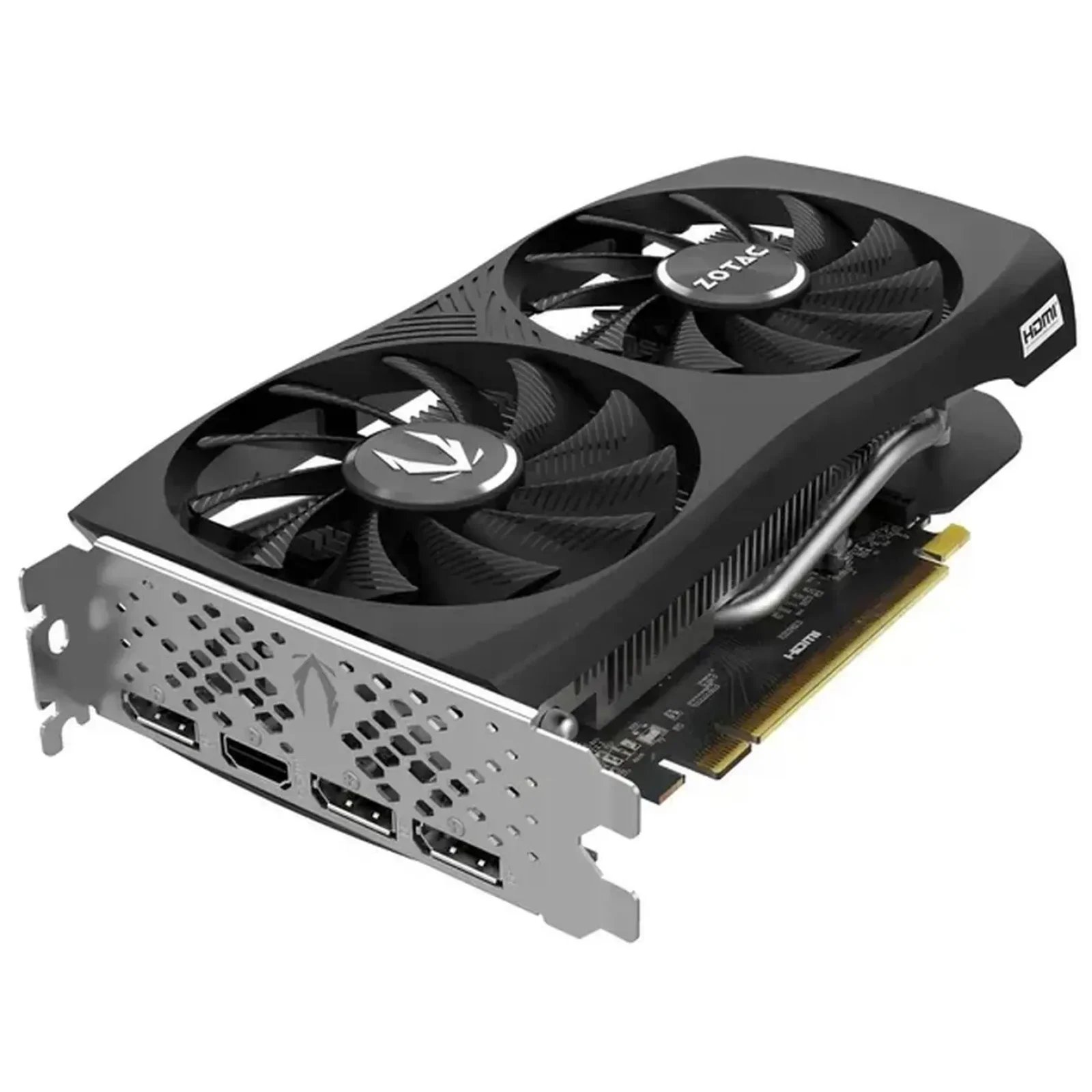 Видеокарта Zotac GAMING GeForce RTX 4060 8GB Twin Edge (ZT-D40600E-10M)