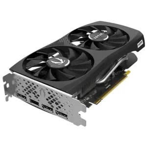 Видеокарта Zotac GAMING GeForce RTX 4060 8GB Twin Edge (ZT-D40600E-10M)