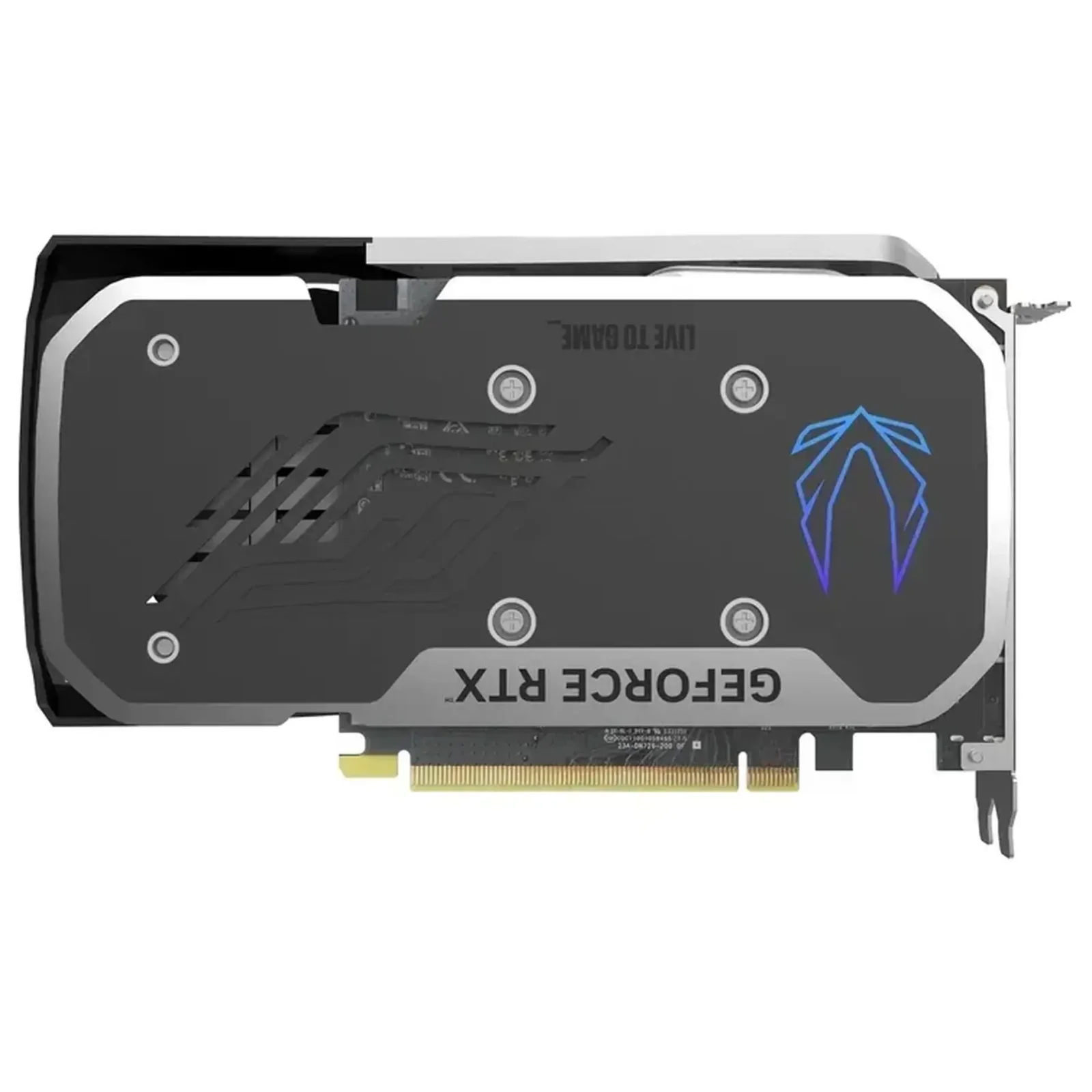 Видеокарта Zotac GAMING GeForce RTX 4060 8GB Twin Edge (ZT-D40600E-10M)