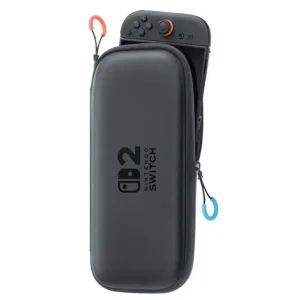 Чохол для Nintendo Switch 2 Carrying Case And Screen Protector (045496321437)