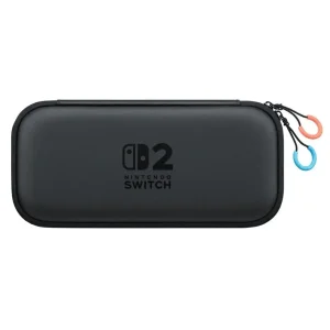 Чохол для Nintendo Switch 2 Carrying Case And Screen Protector (045496321437)