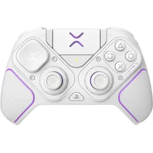 Геймпад PDP Victrix Pro BFG Wireless Controller for Playstation White (052-002-WH)