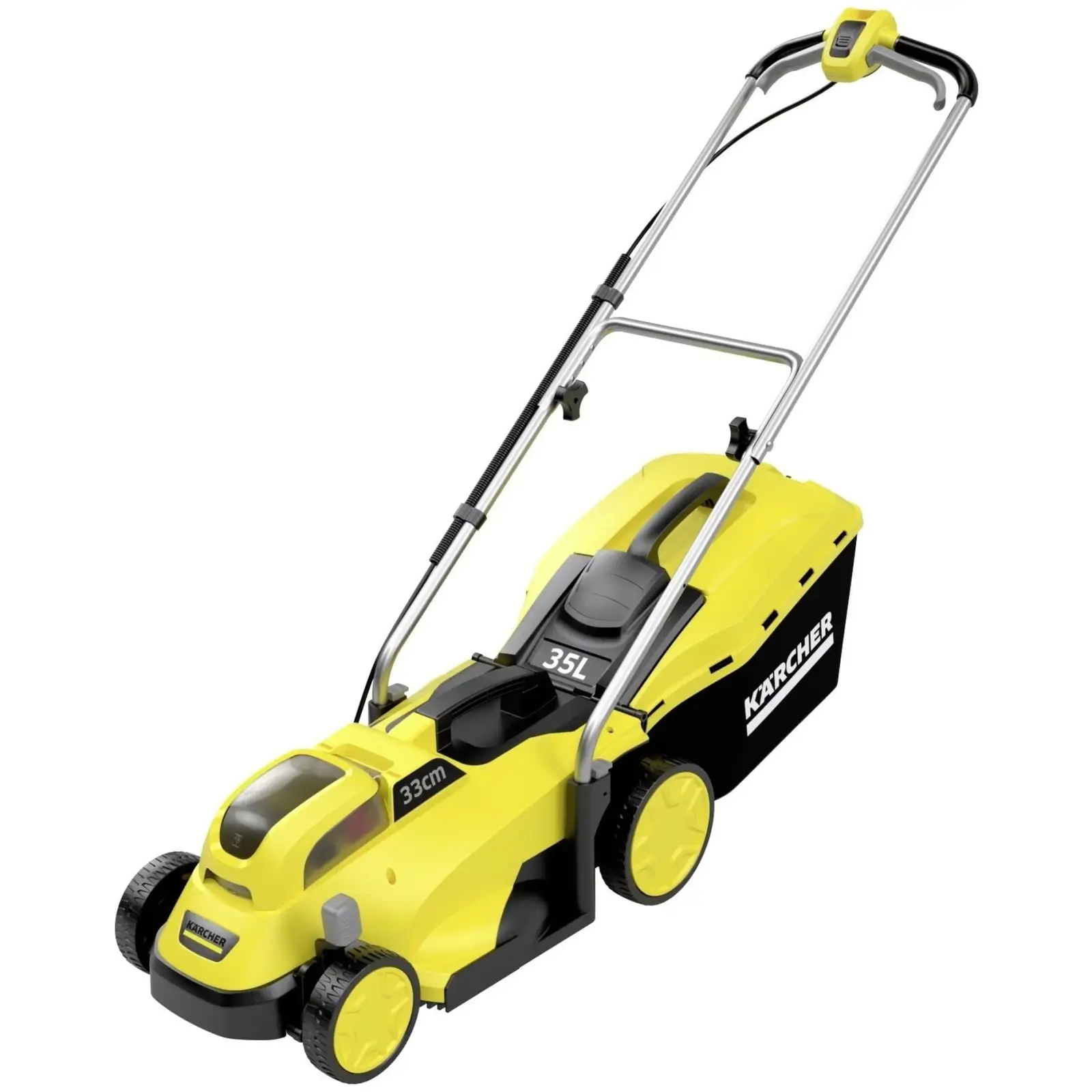 Газонокосилка Karcher LMO 18-33 Battery Solo (без АКБ и ЗУ), (1.444-400.0) UA