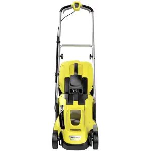 Газонокосилка Karcher LMO 18-33 Battery Solo (без АКБ и ЗУ), (1.444-400.0) UA