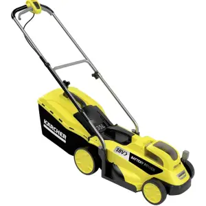 Газонокосилка Karcher LMO 18-33 Battery Solo (без АКБ и ЗУ), (1.444-400.0) UA