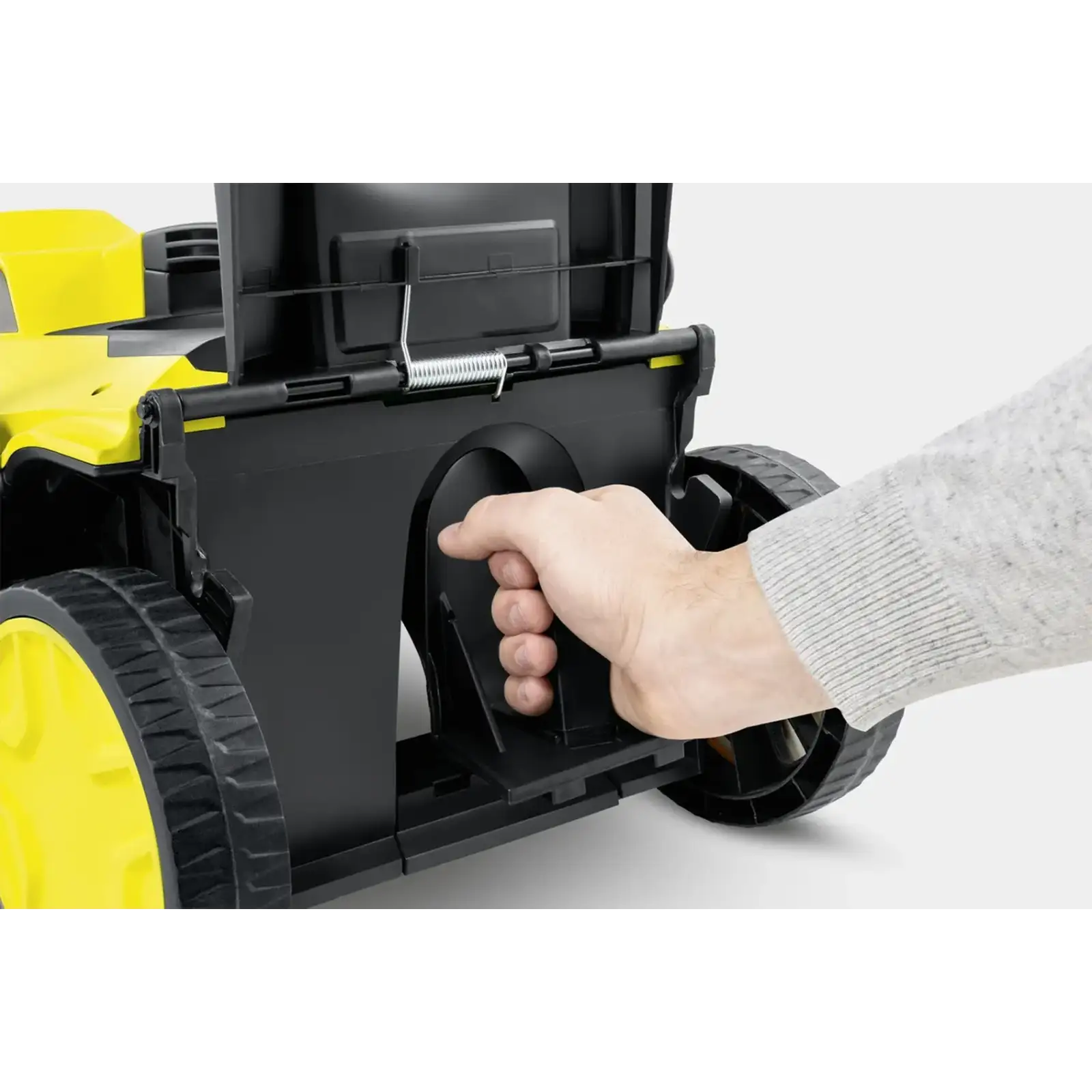 Газонокосилка Karcher LMO 18-33 Battery Solo (без АКБ и ЗУ), (1.444-400.0) UA