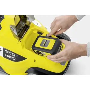 Газонокосилка Karcher LMO 18-36 Battery Solo (без АКБ и ЗУ) (1.444-420.0) UA