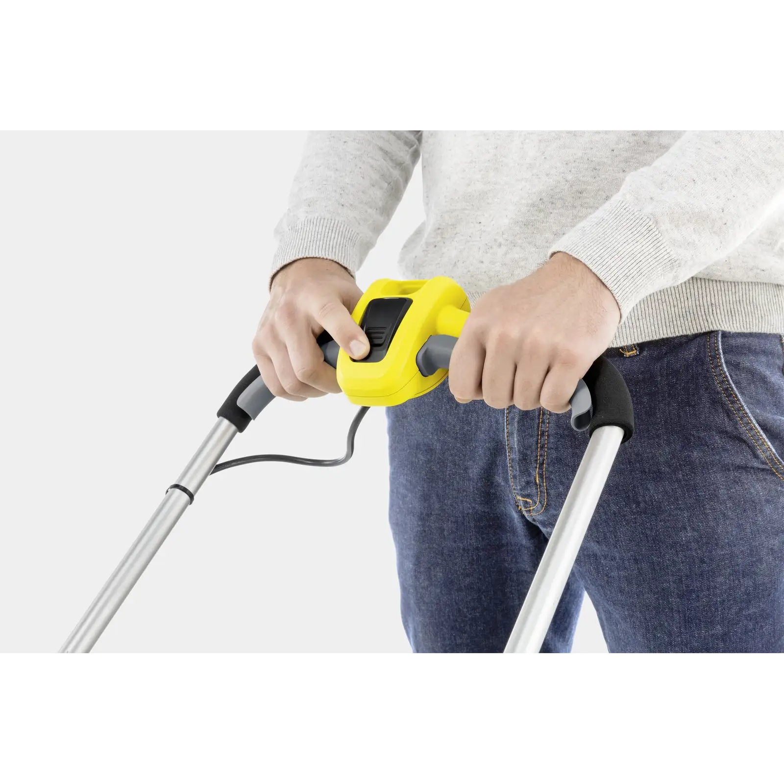 Газонокосилка Karcher LMO 18-36 Battery Solo (без АКБ и ЗУ) (1.444-420.0) UA