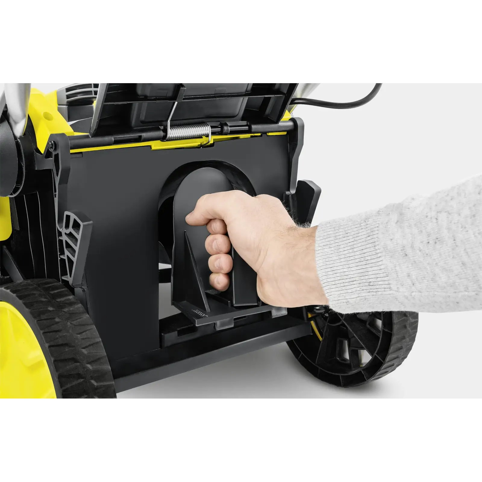 Газонокосилка Karcher LMO 18-36 Battery Solo (без АКБ и ЗУ) (1.444-420.0) UA