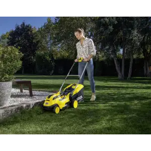 Газонокосилка Karcher LMO 18-36 Battery Solo (без АКБ и ЗУ) (1.444-420.0) UA