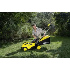 Газонокосилка Karcher LMO 18-36 Battery Solo (без АКБ и ЗУ) (1.444-420.0) UA