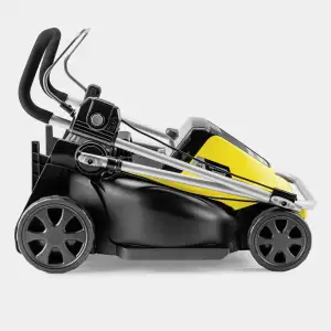 Газонокосарка акумуляторна Karcher LMO 4-18 Dual Battery Set (1.445-421.0) UA