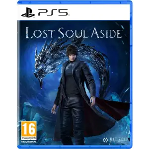 Гра консольна PS5 Lost Soul Aside PS5 (1000048154)