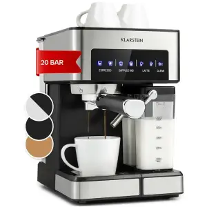 Кофемашина Klarstein Arabica Comfort (10035655)