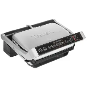 Электрогриль прижимной Tefal OptiGrill GC706D34 UA