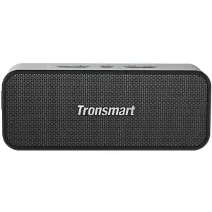 Портативна колонка Tronsmart T2 Plus Upgraded Black (1019754) UA