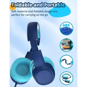Навушники Tronsmart KH01 Blue (1078351) UA