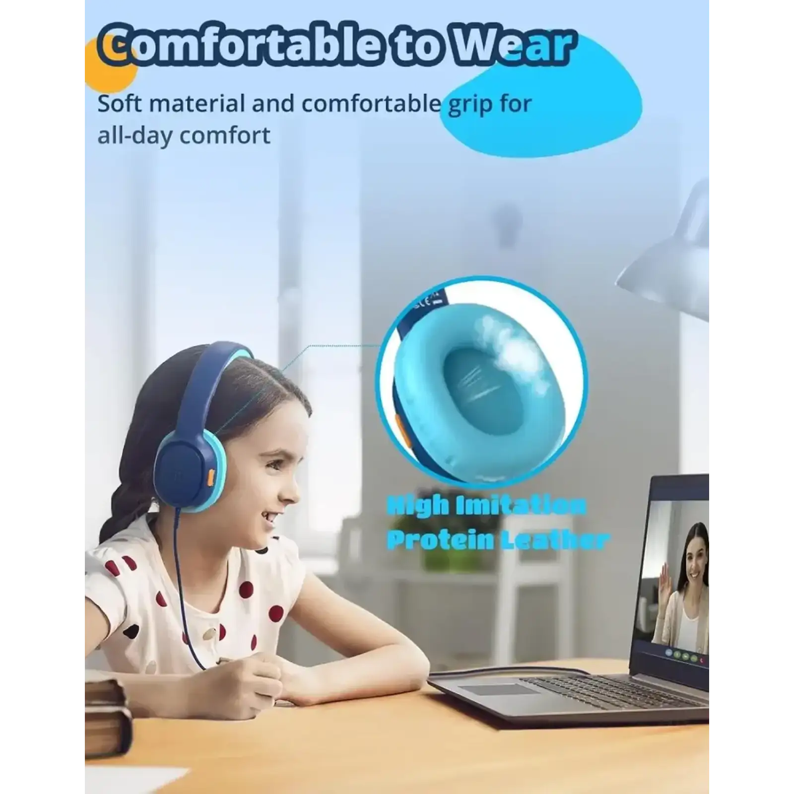 Навушники Tronsmart KH01 Blue (1078351) UA