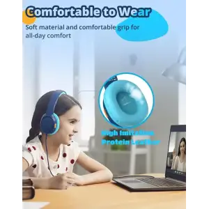 Навушники Tronsmart KH01 Blue (1078351) UA