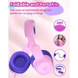 Навушники Tronsmart KH01 Pink (1078352) UA