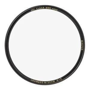 Светофильтр B+W CLEAR FILTER MRC nano MASTER 52 mm (1101520)