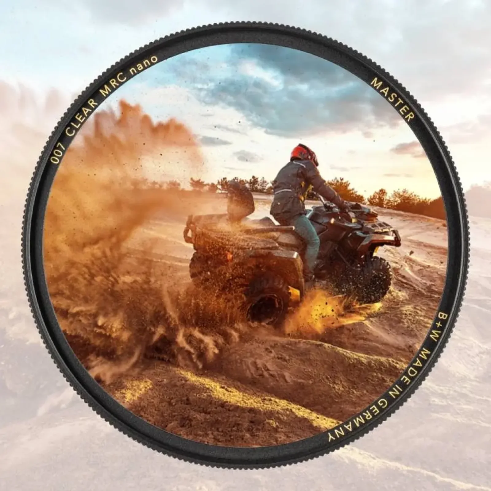 Светофильтр B+W CLEAR FILTER MRC nano MASTER 52 mm (1101520)