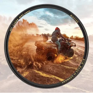 Светофильтр B+W CLEAR FILTER MRC nano MASTER 52 mm (1101520)