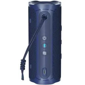 Портативная колонка Tronsmart Mirtune C3 Blue (1117210) UA