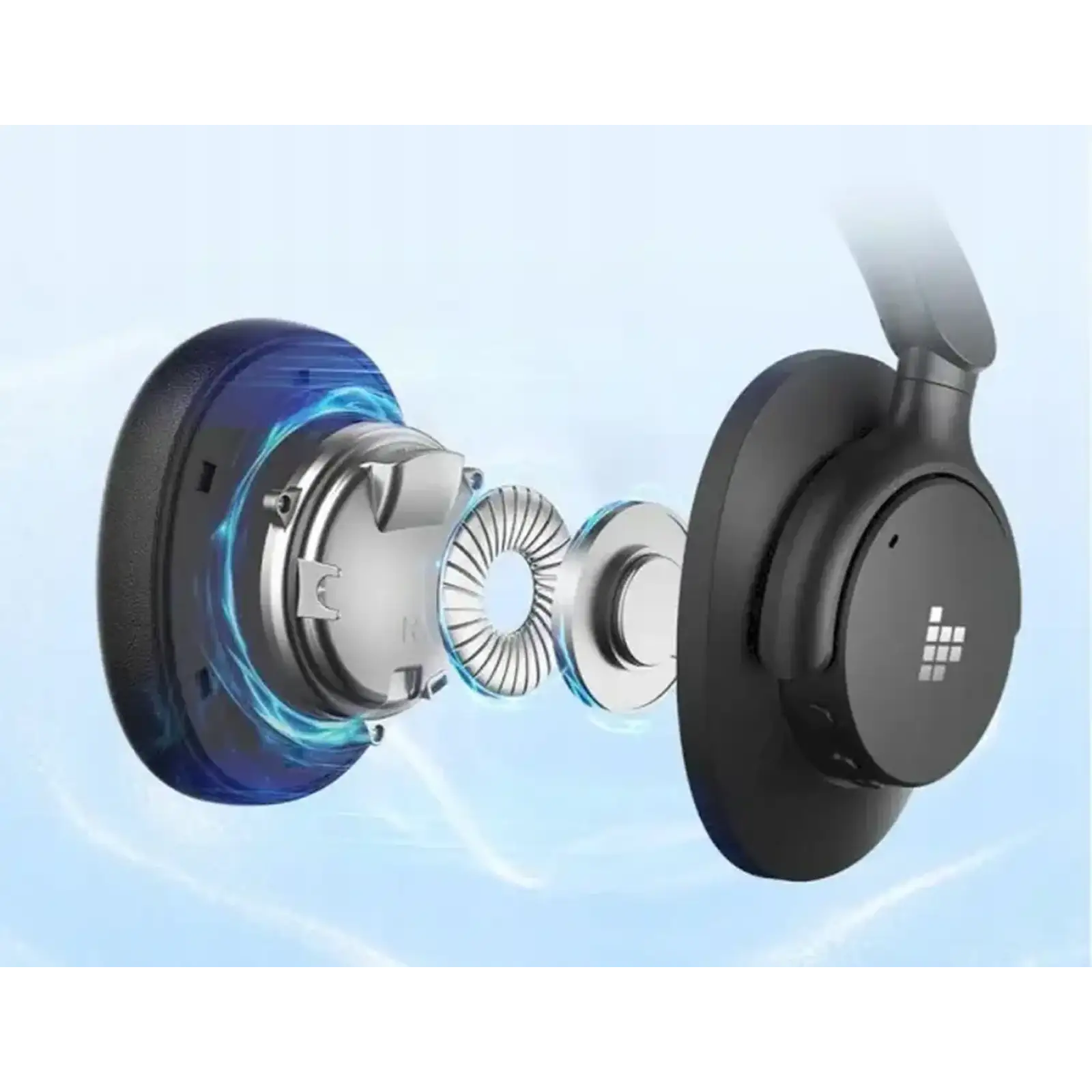 Навушники Tronsmart Sounfii Q20 Black (1165968) UA