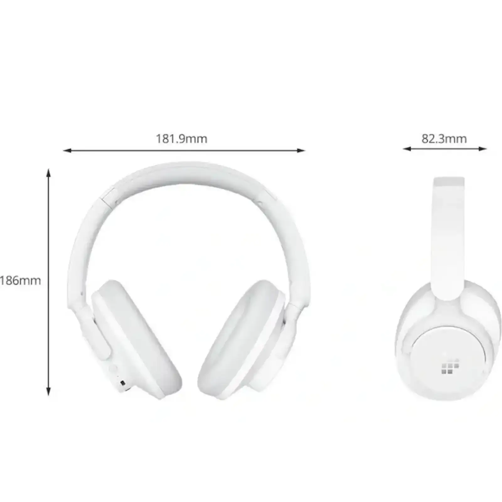 Навушники Tronsmart Sounfii Q20 White (1165970) UA