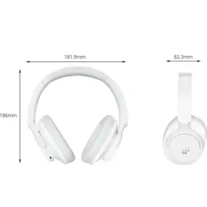 Навушники Tronsmart Sounfii Q20 White (1165970) UA