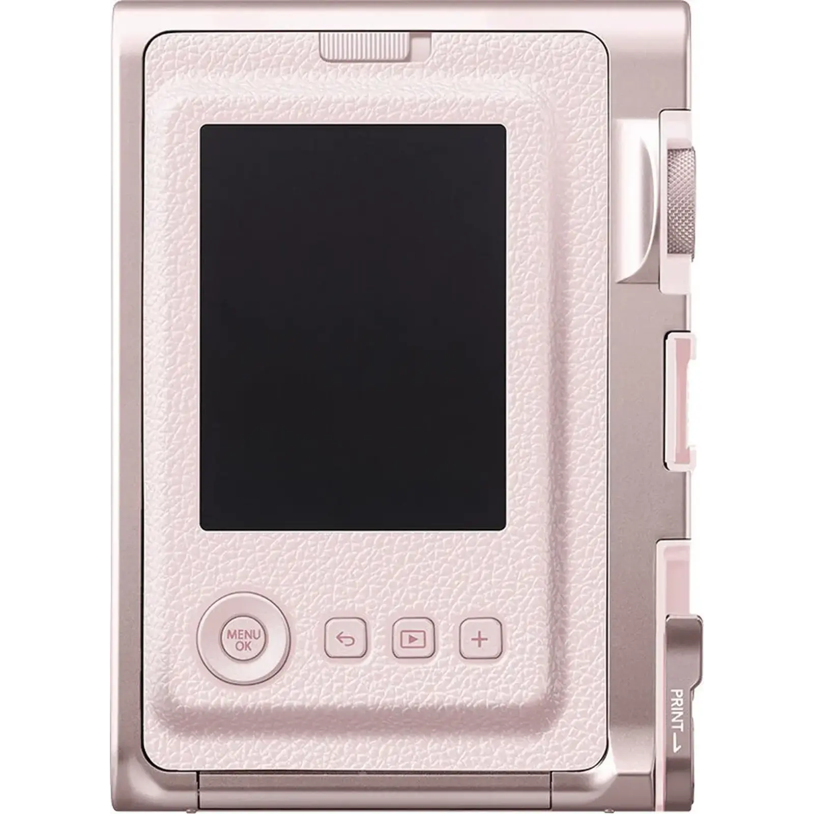 Фотокамера миттєвого друку Fujifilm Instax Mini Evo Rose (16962286)