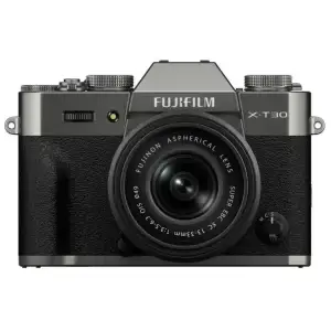 Фотоаппарат Fujifilm X-T30 III kit (13-33mm) Charcoal Silver (16966957)