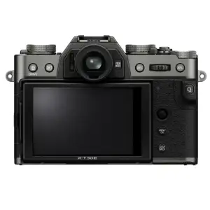 Фотоапарат Fujifilm X-T30 III kit (13-33mm) Charcoal Silver (16966957)