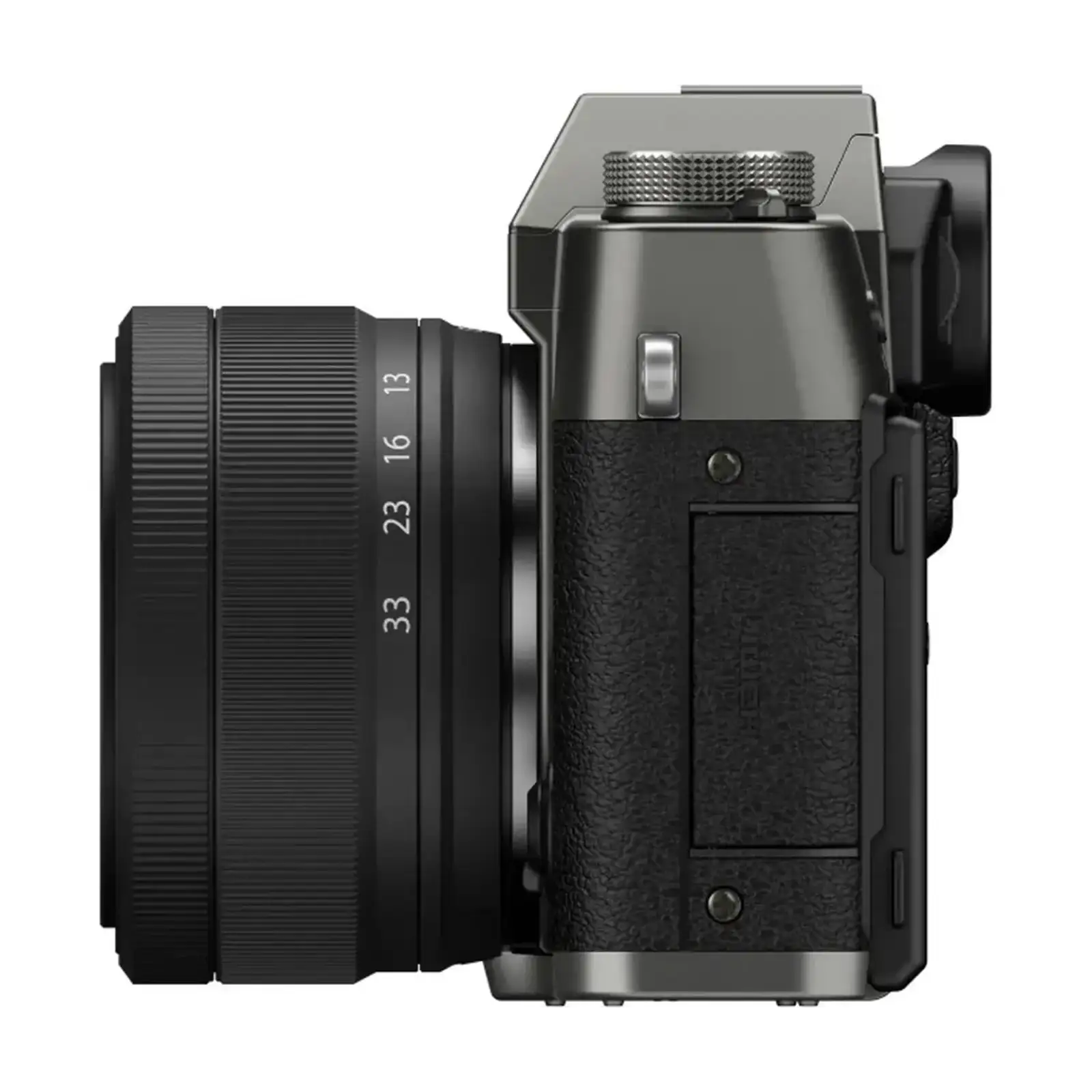 Фотоапарат Fujifilm X-T30 III kit (13-33mm) Charcoal Silver (16966957)