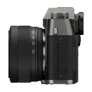 Фотоапарат Fujifilm X-T30 III kit (13-33mm) Charcoal Silver (16966957)