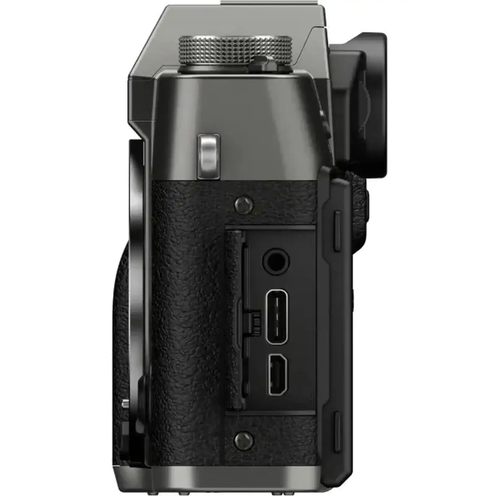 Фотоапарат Fujifilm X-T30 III kit (13-33mm) Charcoal Silver (16966957)