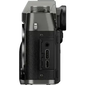 Фотоапарат Fujifilm X-T30 III kit (13-33mm) Charcoal Silver (16966957)