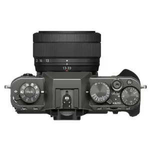 Фотоапарат Fujifilm X-T30 III kit (13-33mm) Charcoal Silver (16966957)