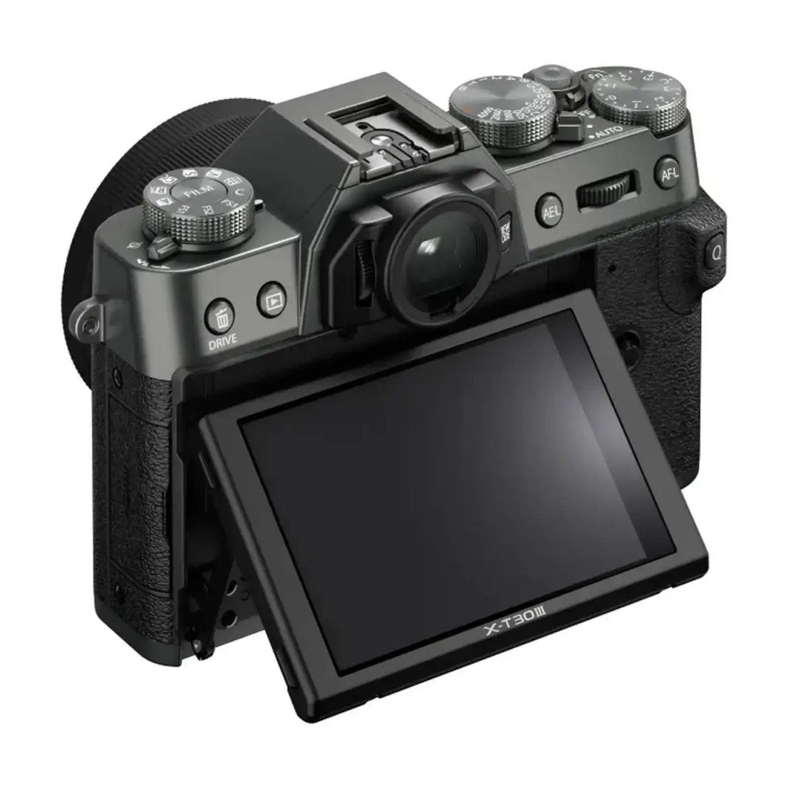 Фотоапарат Fujifilm X-T30 III kit (13-33mm) Charcoal Silver (16966957)