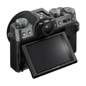 Фотоапарат Fujifilm X-T30 III kit (13-33mm) Charcoal Silver (16966957)