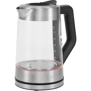 Электрочайник Polaris PWK 17111CGLD WIFI IQ Home Black UA